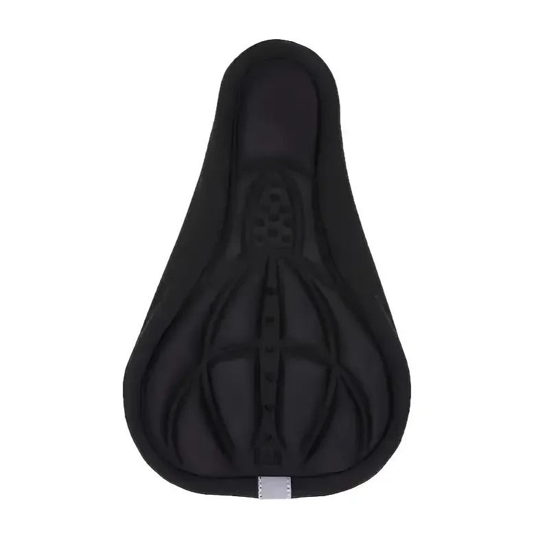Soft 3D Padded Cycling Saddle Seat Cover Cushion For Comfortable Riding 8