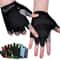 Breathable Fingerless Gym Gloves For Training Lifting And Cycling 0