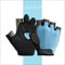 Breathable Fingerless Gym Gloves For Training Lifting And Cycling 9