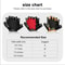 Breathable Fingerless Gym Gloves For Training Lifting And Cycling 3