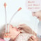 Baby Nasal Aspirator Mouth Suction Cleaner For Gentle Infant Booger Removal 0
