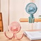 USB Rechargeable Portable Mini Fan For Stroller And Student Use 1