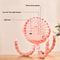 USB Rechargeable Portable Mini Fan For Stroller And Student Use 2