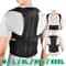 Adjustable Back Posture Corrector Vest With Lumbar And Shoulder Support 0