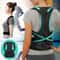 Adjustable Back Posture Corrector Vest With Lumbar And Shoulder Support 2