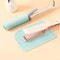 Heat Resistant Silicone Mat For Hair Tools And Countertop Protection 1