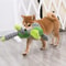 Indestructible Plush Dog Chew Toy For Training Comfort And Play 5