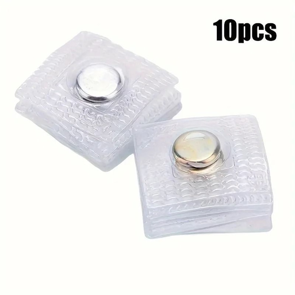 Invisible Magnetic Snap Fastener Buttons For Clothing And Bags 3