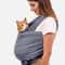 Adjustable Front Facing Dog And Cat Carrier Sling Bag 1