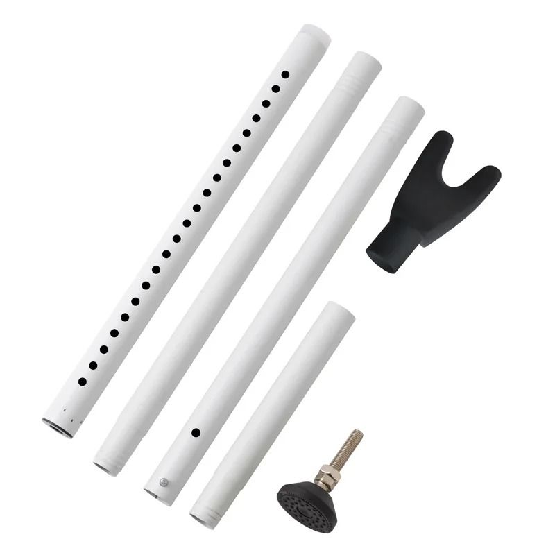 Adjustable Heavy Duty Door Security Bar For Home And Travel 6