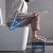 Ergonomic Toilet Squatting Stool With Two Step Levels For Better Posture 3