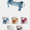 Ergonomic Toilet Squatting Stool With Two Step Levels For Better Posture 5