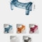 Ergonomic Toilet Squatting Stool With Two Step Levels For Better Posture 5