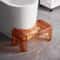 Ergonomic Toilet Squatting Stool With Two Step Levels For Better Posture 6