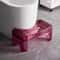 Ergonomic Toilet Squatting Stool With Two Step Levels For Better Posture 9