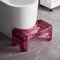 Ergonomic Toilet Squatting Stool With Two Step Levels For Better Posture 9