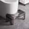 Ergonomic Toilet Squatting Stool With Two Step Levels For Better Posture 7