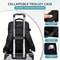 Vacuum Compression Travel Backpack With Pump For Space Saving Packing 4