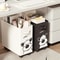 Foldable Portable Laundry And Storage Basket With Removable Bag 1