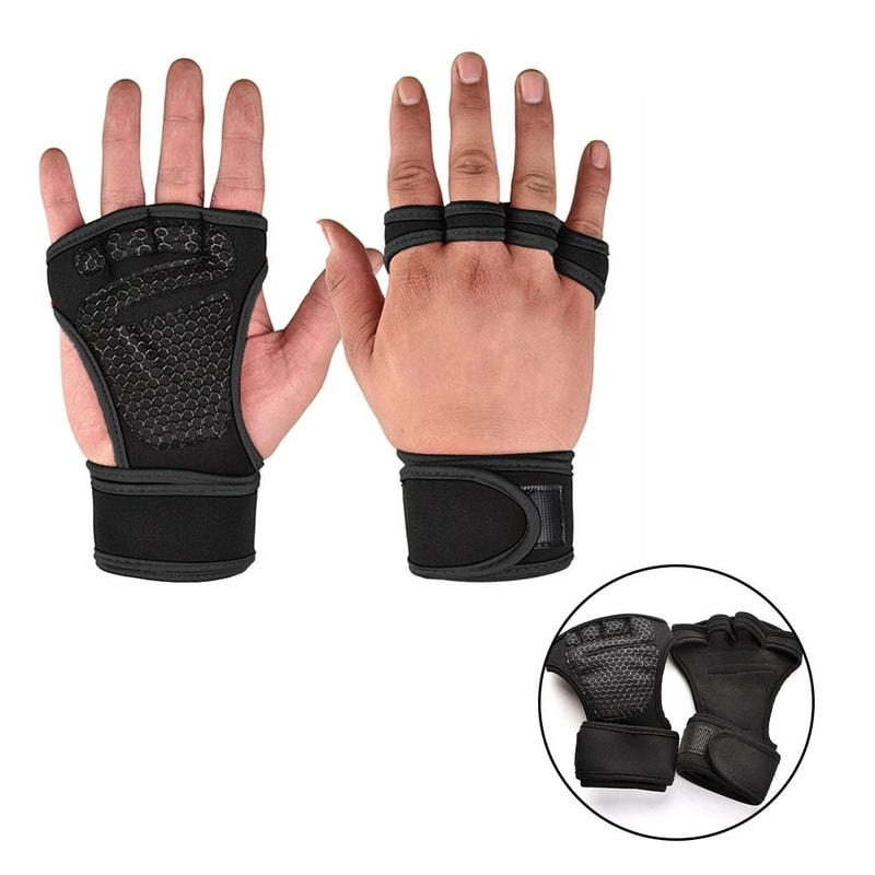 Fitness Training Gloves For Weightlifting Gym And Workout Support 6