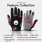 Autumn Winter Cycling Gloves With Touch Screen And Shock Protection 3