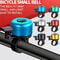 Aluminum Alloy Bicycle Bell For Mountain And Road Cycling Safety 0