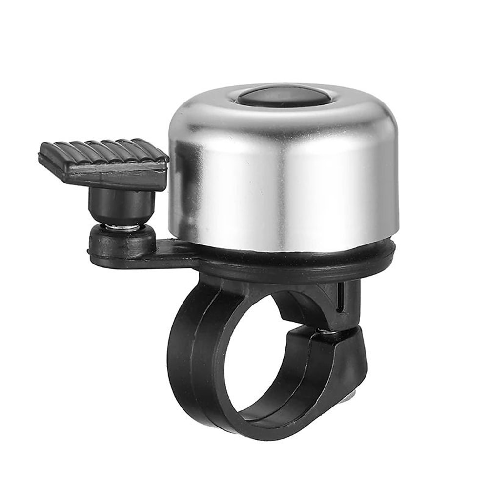 Aluminum Alloy Bicycle Bell For Mountain And Road Cycling Safety 10