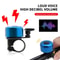 Aluminum Alloy Bicycle Bell For Mountain And Road Cycling Safety 1