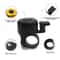 Aluminum Alloy Bicycle Bell For Mountain And Road Cycling Safety 3