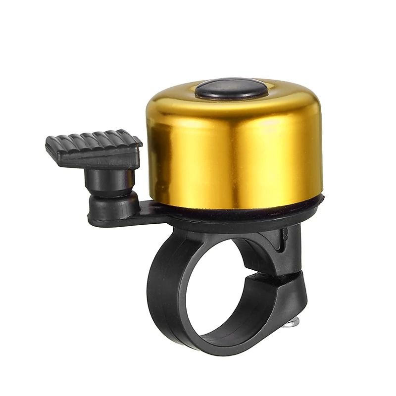 Aluminum Alloy Bicycle Bell For Mountain And Road Cycling Safety 7
