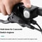 Electric Bicycle Bell With Three Sound Modes For Safe Riding 0