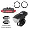 USB Rechargeable Bike Light Set With Headlight And Taillight For Cycling Safety 9