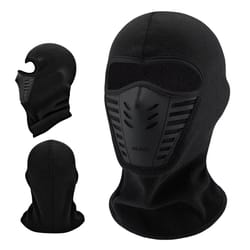 stay warm and protected on chilly rides with this winter outdoor cycling full face mask designed for windproof dustproof