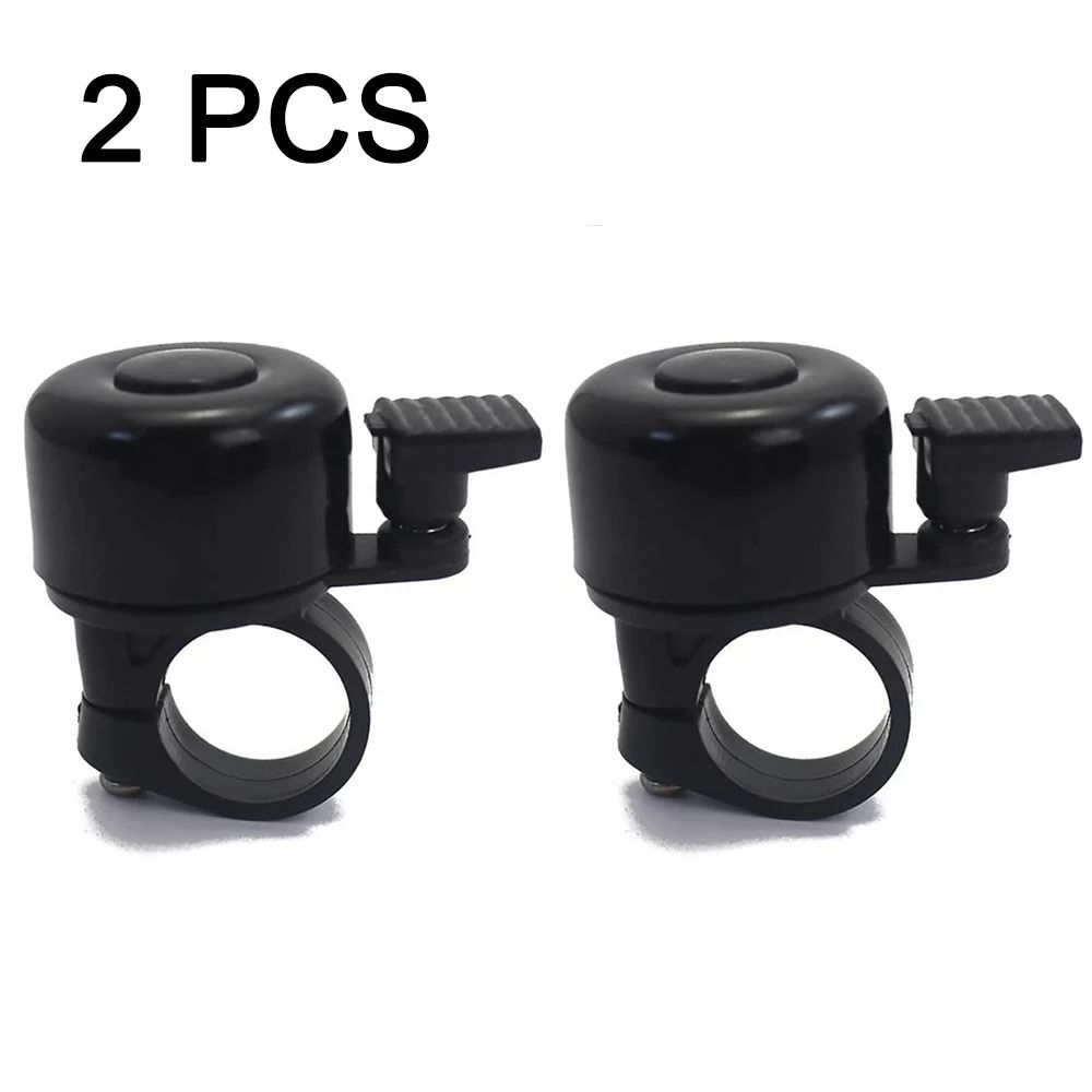 Aluminum Alloy Bicycle Bell With Loud Ring For Safety And Warning 12