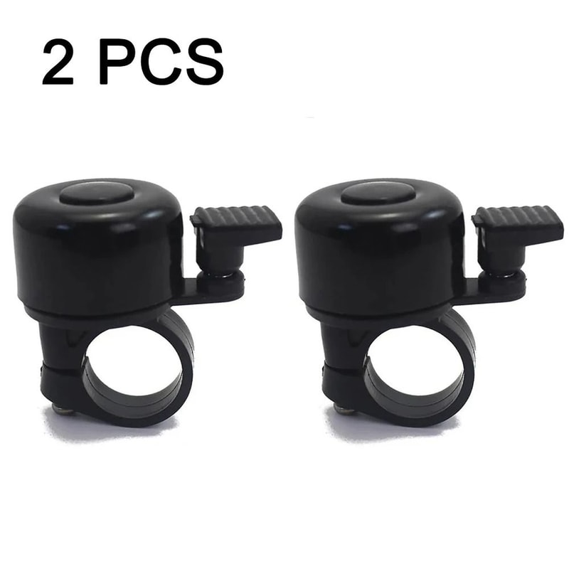 Aluminum Alloy Bicycle Bell With Loud Ring For Safety And Warning 12