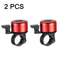 Aluminum Alloy Bicycle Bell With Loud Ring For Safety And Warning 13