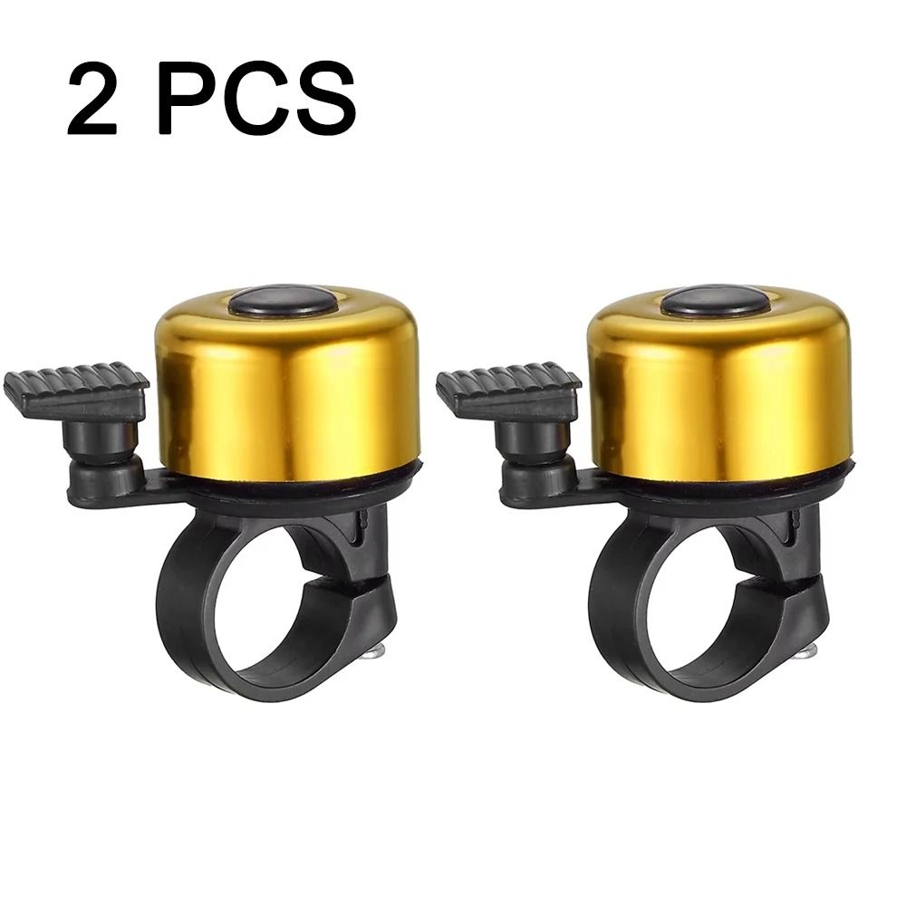 Aluminum Alloy Bicycle Bell With Loud Ring For Safety And Warning 14
