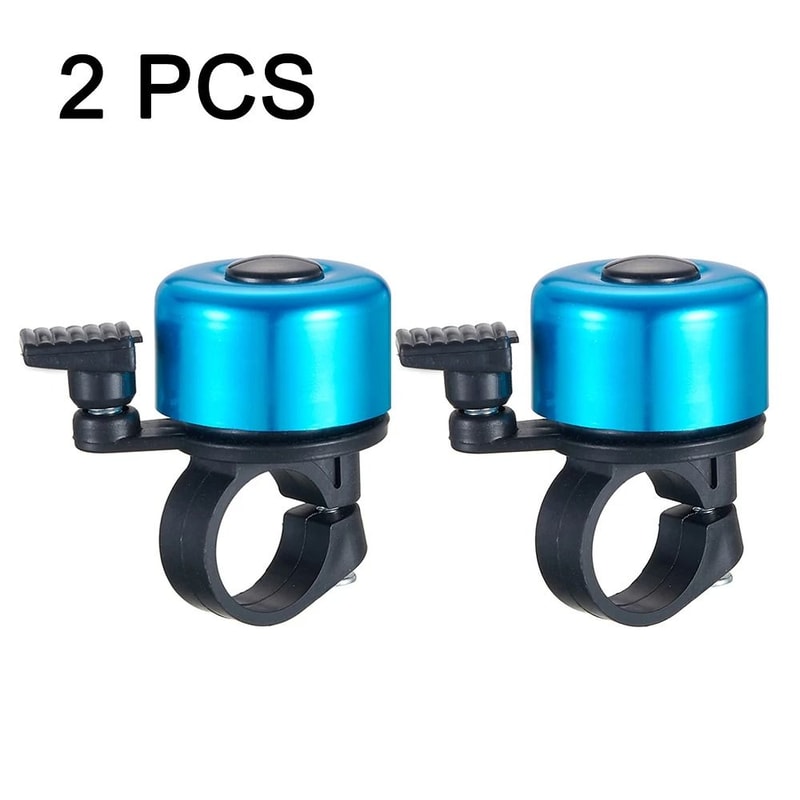 Aluminum Alloy Bicycle Bell With Loud Ring For Safety And Warning 15
