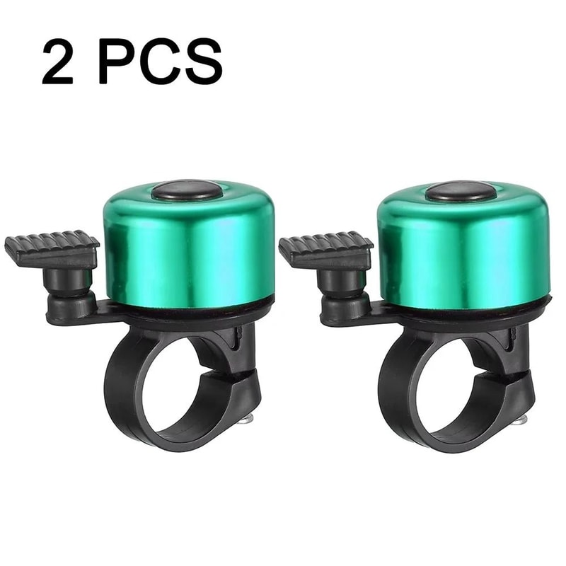 Aluminum Alloy Bicycle Bell With Loud Ring For Safety And Warning 16