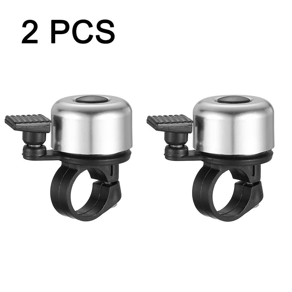 Aluminum Alloy Bicycle Bell With Loud Ring For Safety And Warning 17