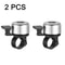 Aluminum Alloy Bicycle Bell With Loud Ring For Safety And Warning 17