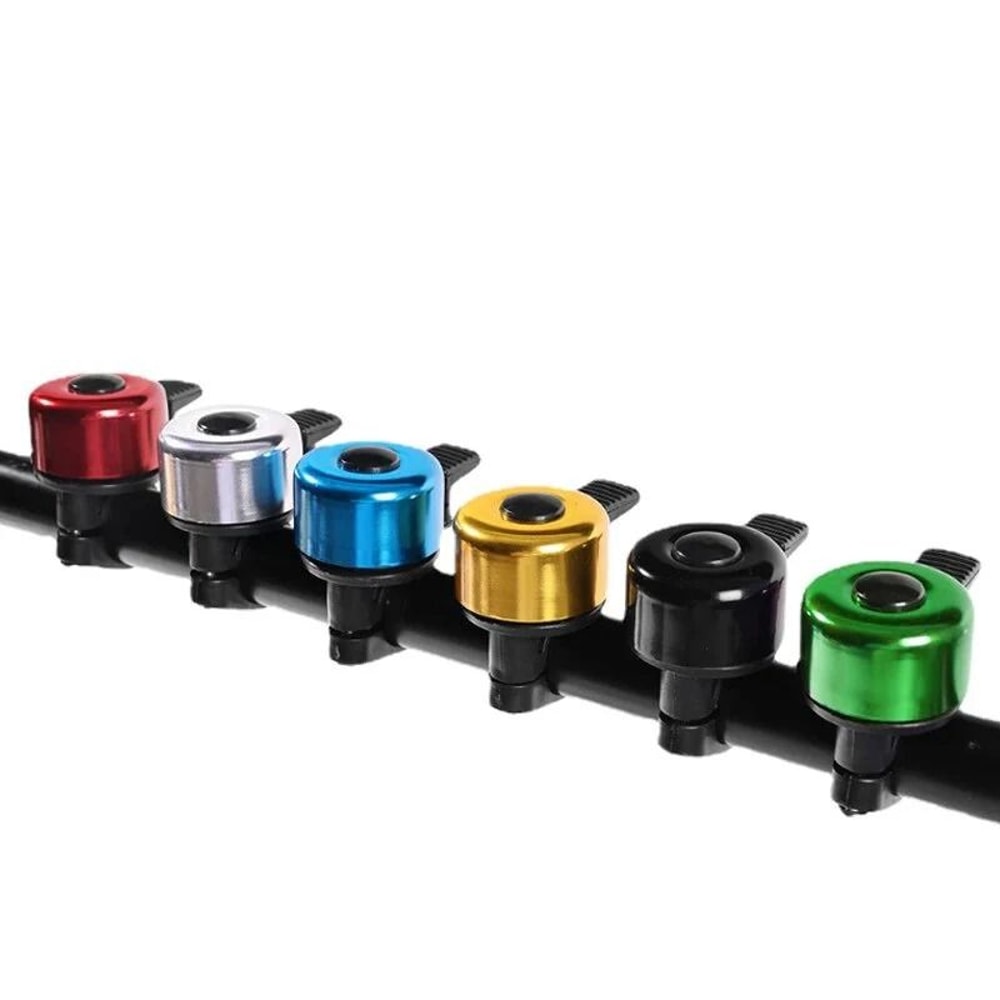 Aluminum Alloy Bicycle Bell With Loud Ring For Safety And Warning 3