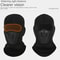 Winter Thermal Motorcycle Balaclava Mask For Warm Windproof Outdoor Riding 2