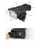 Rechargeable Bicycle Headlight With Horn For Night Riding Safety 5