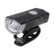 USB Rechargeable Bike Light Set With Front Headlight And Rear Taillight 6