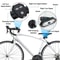 USB Rechargeable Bicycle Turn Signal Rear Light With Wireless Remote 4