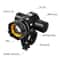 USB Rechargeable Bicycle Front Light With Adjustable Zoom 3