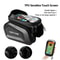 Bicycle Top Frame Phone Bag With Touch Screen Access For Cycling 0