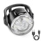 Increase Your Visibility And Safety During Night Rides With This Rechargeable Bike Light Set Featur 6