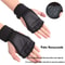 Half Finger Weight Training Gloves With Wrist Support For Fitness And Gym Use 1
